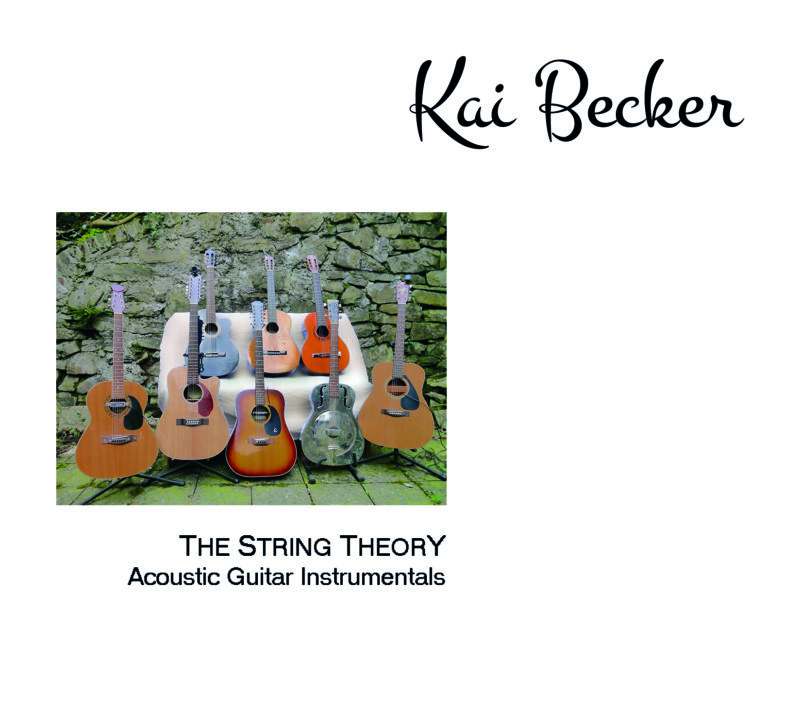 Kai Becker - The String Theory