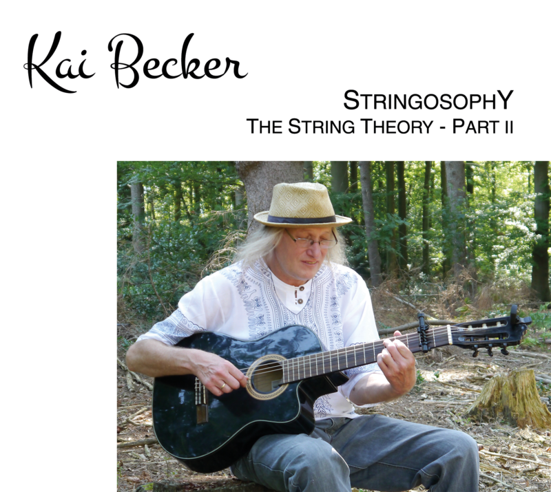 Kai Becker - Stringosophy